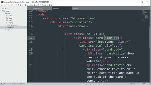 bootstrap 5 me responsive blog layout kaise banaye | Build a Blog Layout In Bootstrap 5 | Responsiv смотреть онлайн
