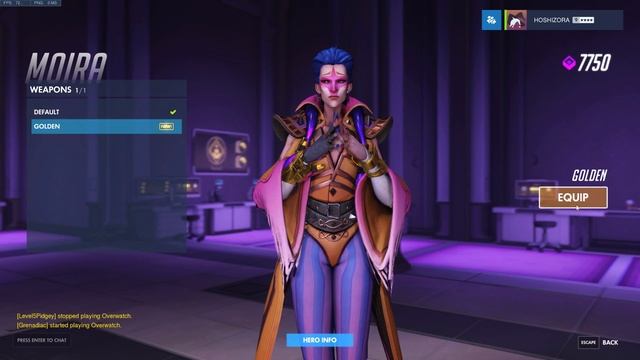THE MOIRA TRICK YOU NEED TO KNOW! (Overwatch) смотреть онлайн