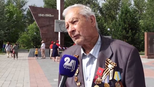 22 июня 1941 год – день изменивший судьбы миллионов людей смотреть онлайн