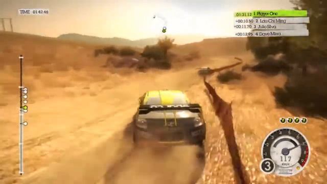 Dirt 2 demo смотреть онлайн
