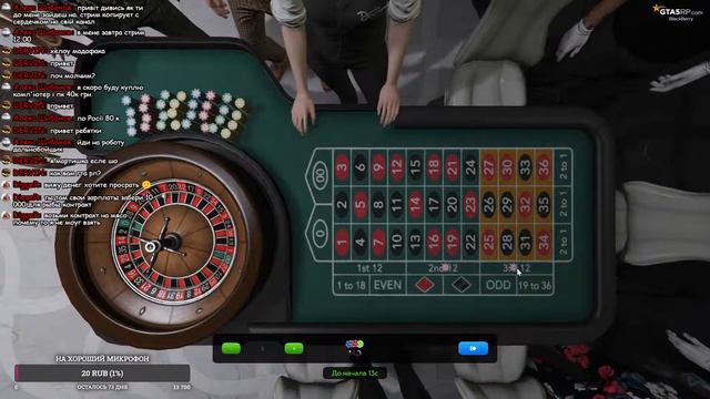 Продолжаем играть в гта 5 РП | зарабатываем деньги в GTA 5 RP смотреть онлайн
