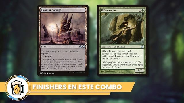 COMBOS MALÉFICOS EN cEDH | Drinks of Alara #042 | Podcast Commander en Español смотреть онлайн