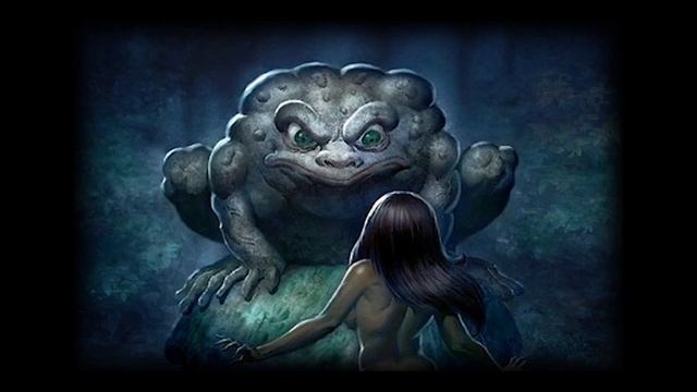 Топ 10 самых упоротых мифических существ! (Часть 2) смотреть онлайн