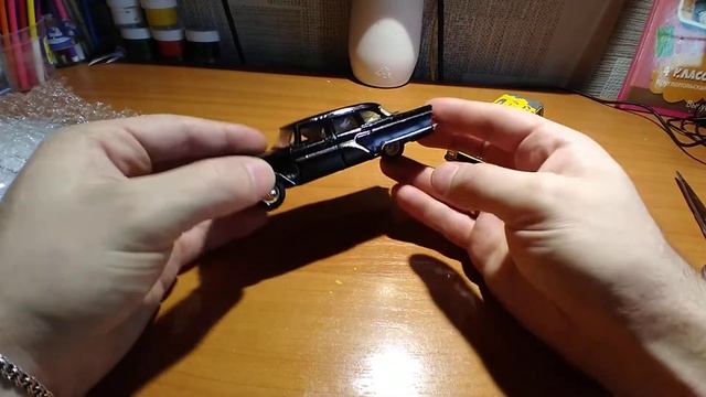 Распаковка посылки! Новые модели 1:43! Стоит ли оно того? смотреть онлайн