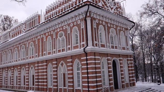 Царицыно. Оперный дом смотреть онлайн