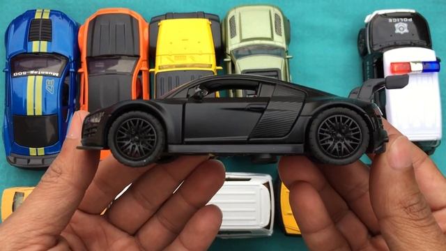Diecast Cars - Toyota Corolla, Yaris, Nissan Patrol, Mercedes Benz, Rolls Royce, Bus смотреть онлайн