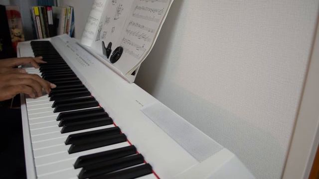 SYB 04 - GalacticBear - At dusk - Yuki Kajiura (Piano cover) смотреть онлайн