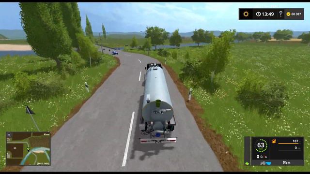 [FS'17] ● Свапа Агро v1.6 ● стрим №2 ( Поднимаем с нуля) смотреть онлайн