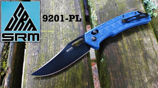 ? SRM 9201-PL Обзор бюджетного варианта в FRN + SRM 418S