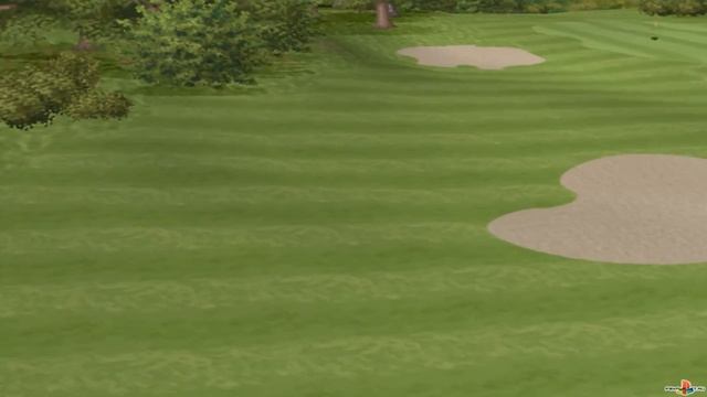 (PSX) Actua Golf (SLES-00015) GamePlay смотреть онлайн