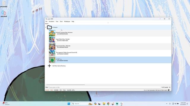 How to play Suika Game (Watermelon Game) on Windows in English - Yuzu emulator смотреть онлайн