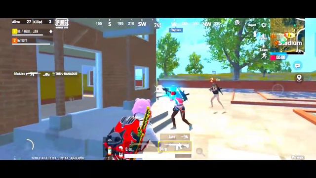 😄 APSARA ALI SANG PUBG MOBILE LITE MONTAGE 🔥 ONEPLUS 9RT 9R 8T, 10T,.........ONEPLUS NORD 🔥 смотреть онлайн