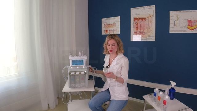 КОСМЕТОЛОГИЧЕСКИЙ КОМБАЙН H2O2 (NOVA H202) (МАКСИМАЛЬНАЯ КОМПЛЕКТАЦИЯ) + обучение в подарок смотреть онлайн