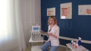 КОСМЕТОЛОГИЧЕСКИЙ КОМБАЙН H2O2 (NOVA H202) (МАКСИМАЛЬНАЯ КОМПЛЕКТАЦИЯ) + обучение в подарок