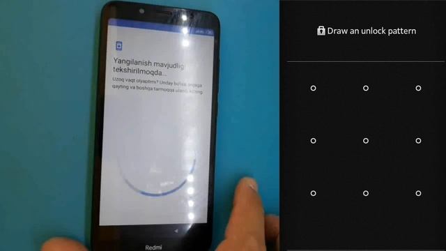 redmi telefonlarni kodini ochish | редми кодини бузиш | redmi 7A hard reset | asatullo officiall смотреть онлайн
