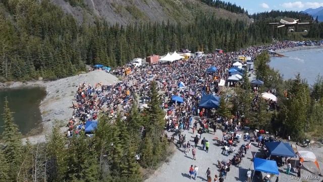 2021 Glacier View Car Launch