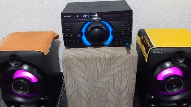 Sony MHC M60d decidi não vender mais смотреть онлайн
