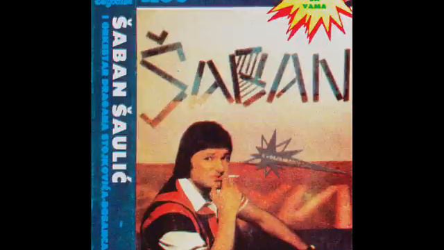 Saban Saulic - Hvala Ti Za Ljubav - (Audio 1985)