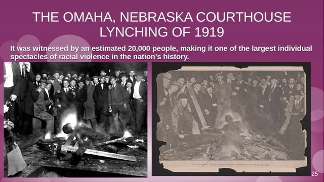 Red Summers: Forgotten American History of Lynchings and Race Riots смотреть онлайн