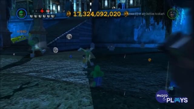 Every Open World in Lego Games RANKED смотреть онлайн