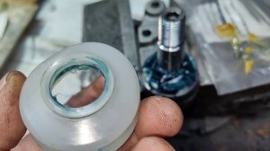 Скрипят шаровые.Почему?.