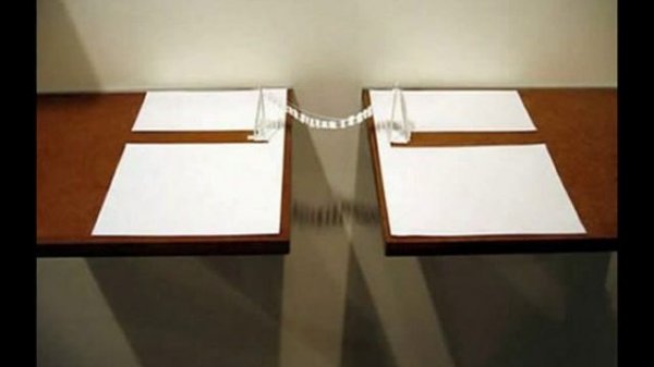 Amazing paper 25 удивительных 3д 3D изделий из бумаги