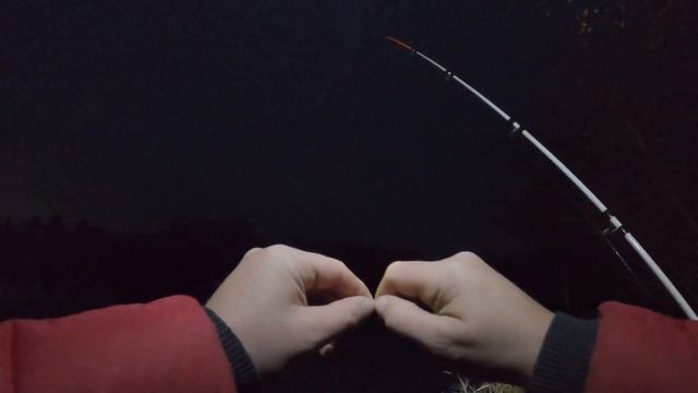 Рыбалка на Клязьме. Ловим Налима. Что-то пошло не так.. смотреть онлайн