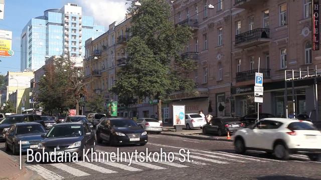 Kiev Opera House Neighborhood смотреть онлайн
