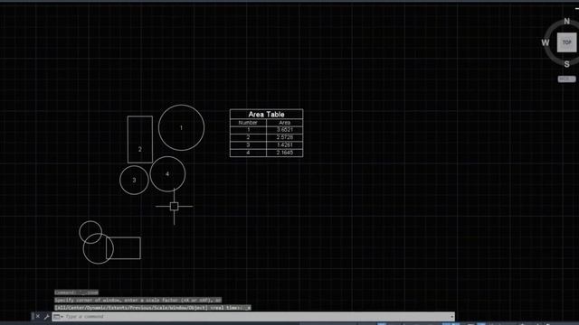 AutoCAD's Lisp Area Label, Area to Table and Area to File Automatic Field Update смотреть онлайн