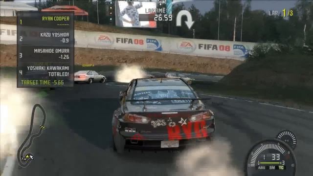 Need For Speed Prostreet Gameplay смотреть онлайн
