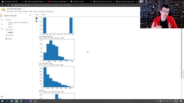 Google Hash Code 2021 Qual' solution (2nd place) смотреть онлайн