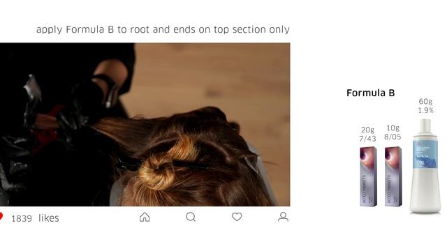 How to Create Honey Hair using ILLUMINA COLOR | Wella Professionals смотреть онлайн