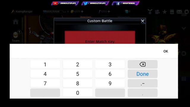 Sentinel Knight UNBOXING & Gameplay! Power Rangers Legacy Wars смотреть онлайн
