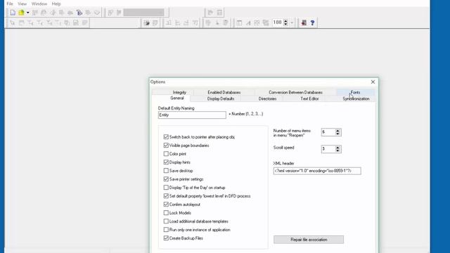 Database Modeling: Configuring Toad Data Modeler смотреть онлайн
