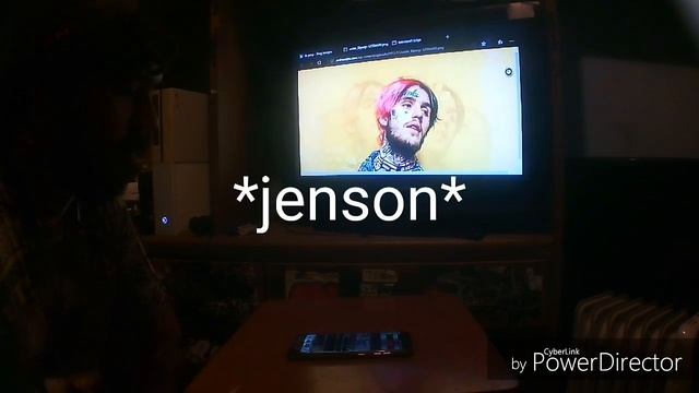 Lil Peep Spirit Box Session. (Use Headphones) #lilpeep #evp #spiritbox