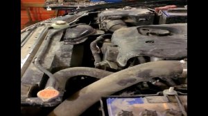 свист или вой дизельного двигателя 2