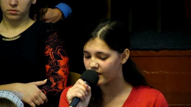 стихотворение -Антонюк Наташа. 25.10.2015г. смотреть онлайн