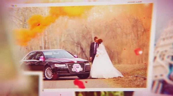 Videohive Romantic Wedding Slideshow » Free After Effects Templates - Premiere Pro Templates.mp4