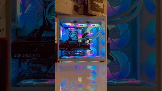 PC GAMER i7-11700F (GPU 3070) #pcs #intel #hardware #pcgaming смотреть онлайн