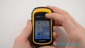 Видеообзор Garmin eTrex 10 GPS/GLONASS Russia