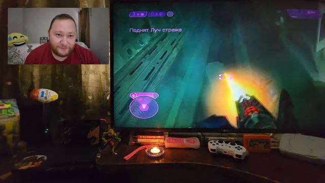 Хало 2 - Часть 3. Я играю за неожиданый поворот смотреть онлайн