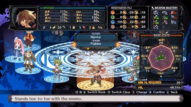 В чём суть: Disgaea 5 Complete [Обзор] смотреть онлайн