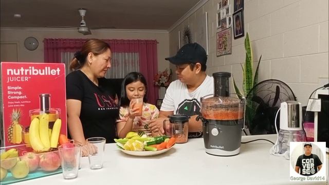 Nutribullet Juicer...Is It Worth It?