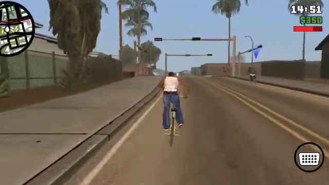 Начало прохождения GTA.SAN.ANDRES :) #ALIK #Начало #GTA.SA#гта сан андреас смотреть онлайн