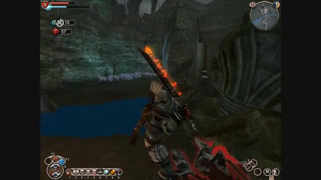 Zagrajmy w fable: the lost chapters (cz.20) Cmentarna Ścieżka смотреть онлайн