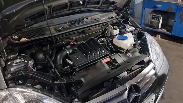 Mercedes W169 Nie rób tego nigdy w domu смотреть онлайн