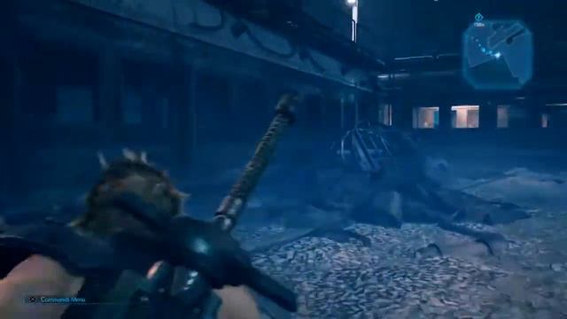 Final Fantasy 7 Remake Eligor boss fight | chapter 11 смотреть онлайн