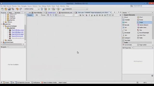 Reporte en java , NetBeans, JasperReports y Sqlite смотреть онлайн