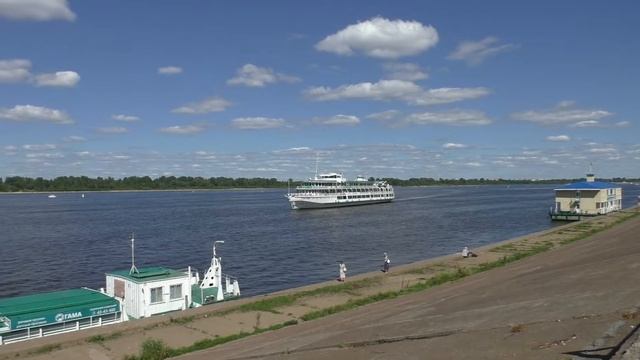 0101 Подход Кулибина к причалу смотреть онлайн