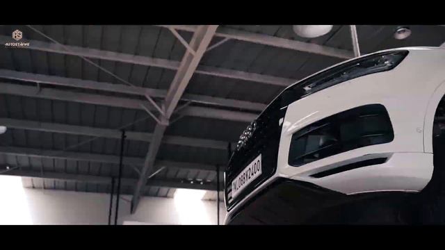 Custom Upgrading on Audi Q7 | Audi Q7 to RS Q7 Transformation in Kerala | Autostarke смотреть онлайн